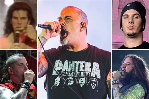 how to sing like phil anselmo|Pantera .